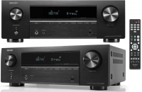 AV-ресивер Denon AVR-X580BT Black