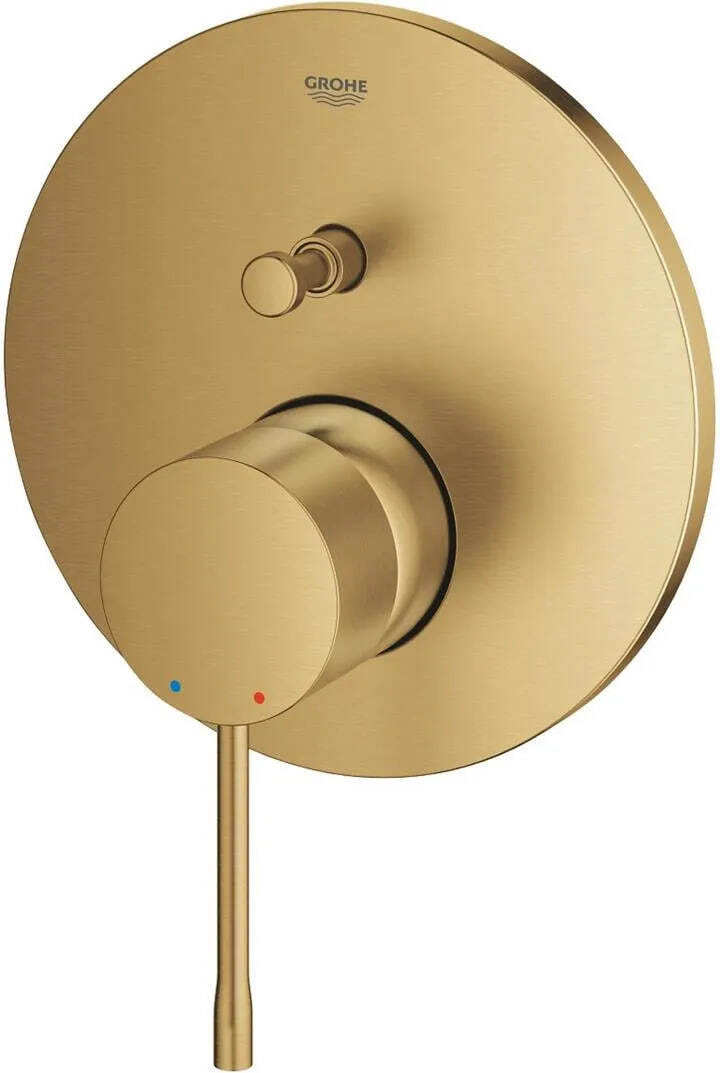 Смеситель Grohe Essence Brushed Cool Sunrise 24058Gn1