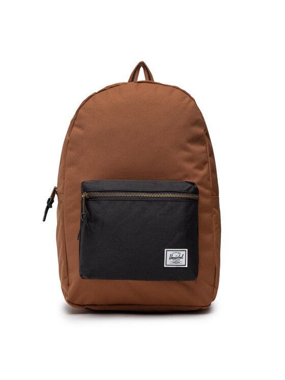 Рюкзак HERSCHEL Stlmnt коричневый / черный 10005-05668