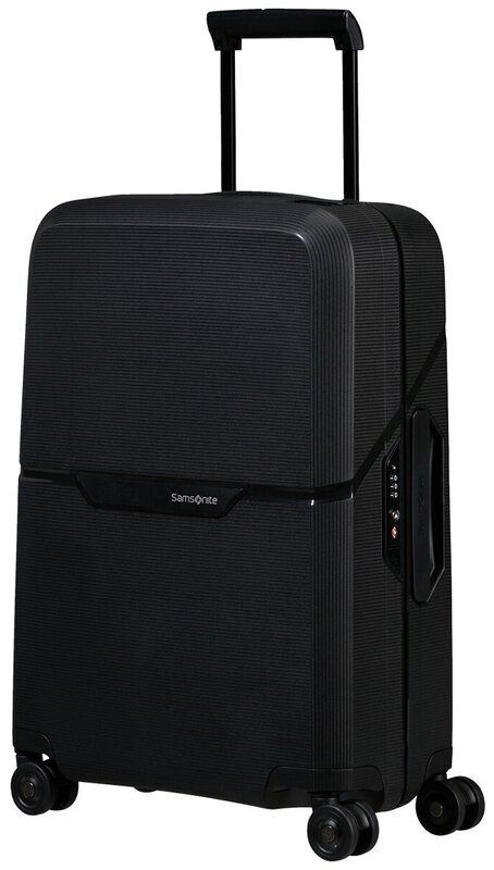Чемодан Samsonite Magnum Eco S 55см, черный 139845-1041