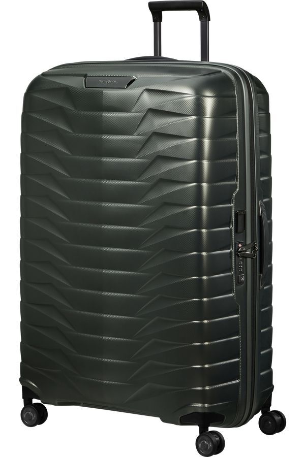 Чемодан Samsonite Proxis 149296-9781 86см 147л Matt Climbing Ivy