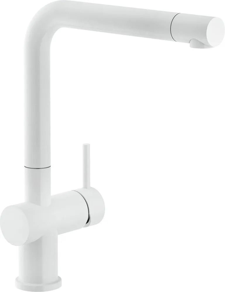 Кухонный кран Franke Studio Active Plus 115.0524.930, Белый Матовый