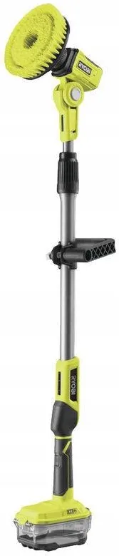 Телескопическая щетка RYOBI R18TPS-120G (18 В)