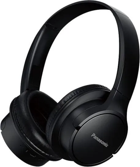 Наушники Panasonic RB-HF520BE-K черные