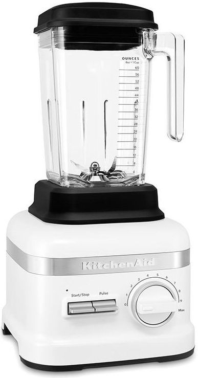 Блендер стационарный KitchenAid Artisan 5KSB6060EFW, белый