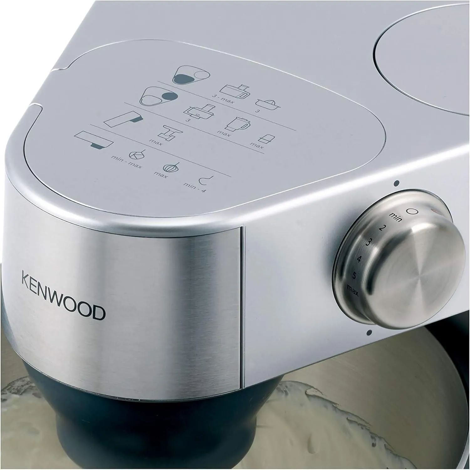 Планетарный миксер Kenwood 0WKM244002