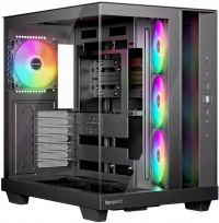 Компьютерный корпус be quiet! Light Base 500 LX Black BGW85