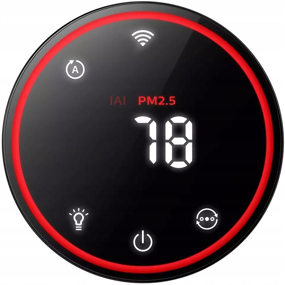 Очиститель воздуха Philips AC1715/11, черный