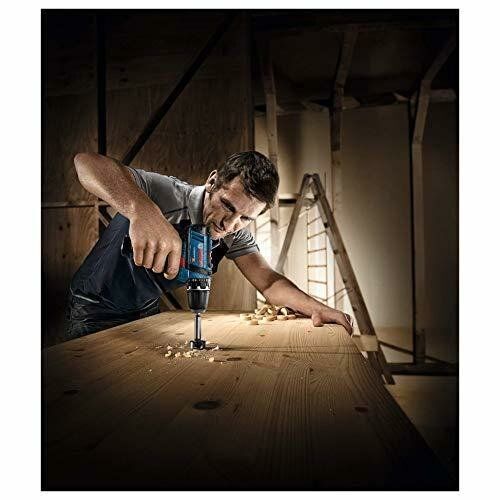 Аккумуляторный шуруповерт Bosch GSR 12V-15 Professional 0615990G6L