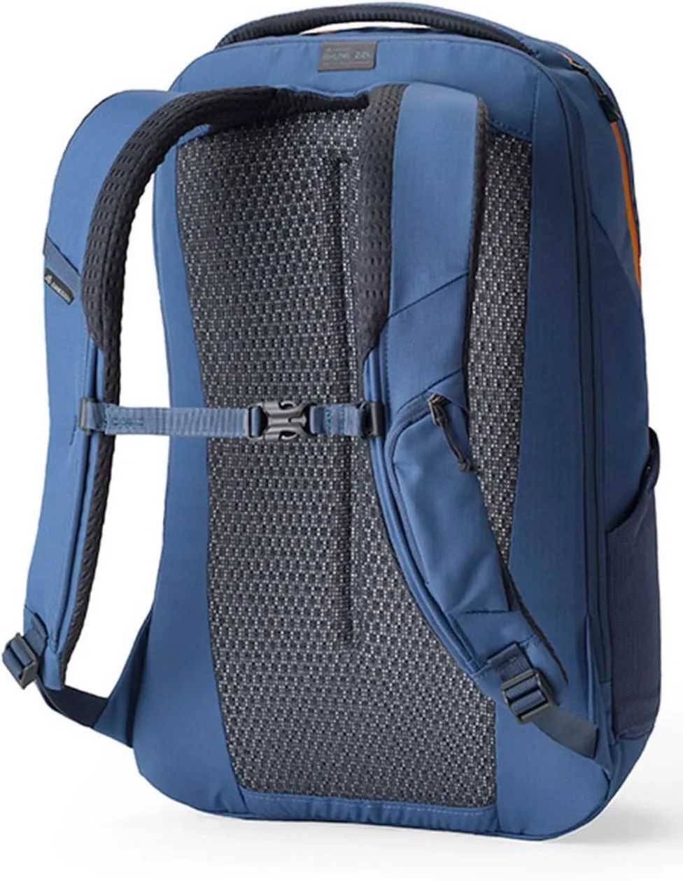 Рюкзак Gregory Rhune 22 Sunset Blue, синий, оранжевый