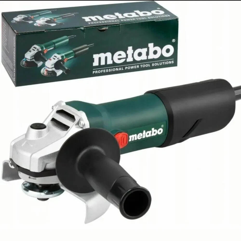 Угловая шлифмашина сетевого питания Metabo W 850-125 603608000