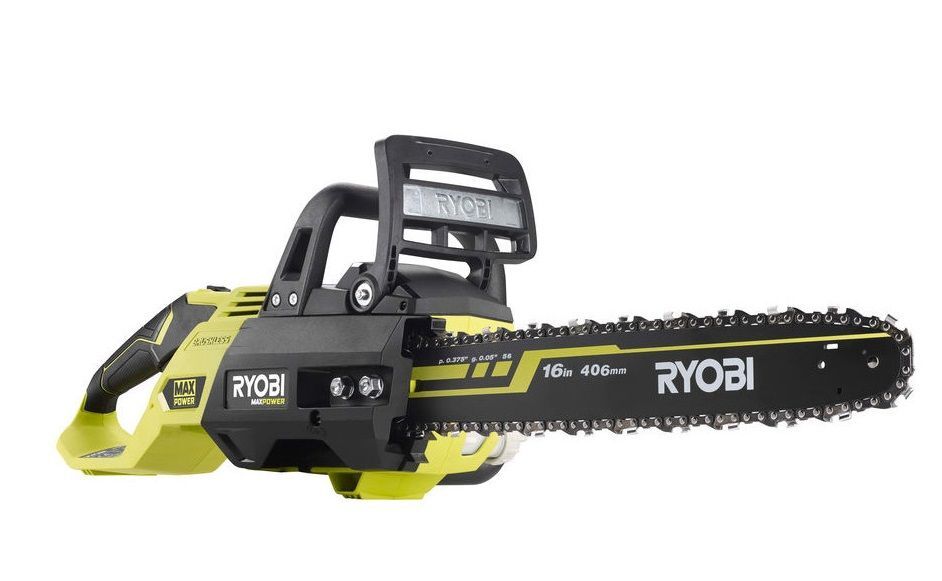 Цепная пила RYOBI RY36CSX40B-0 без АКБ и ЗУ