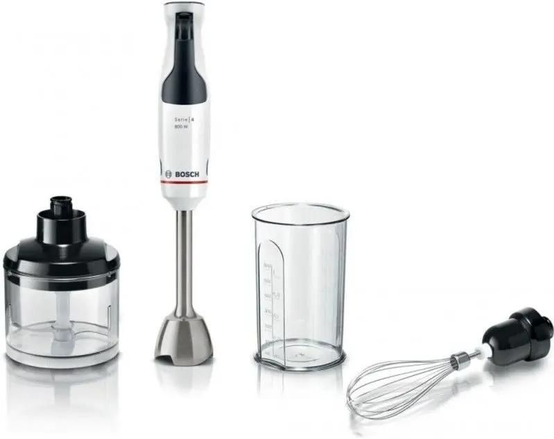 Блендер погружной Bosch Serie 4 ErgoMaster MSM4W421