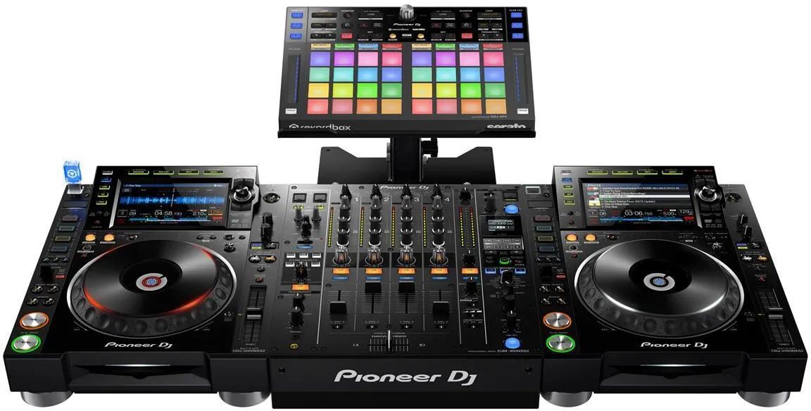 Контроллер DJ Pioneer DDJ-XP2