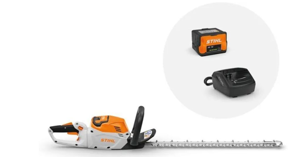 Аккумуляторный кусторез Stihl HSA 60 HA060113518