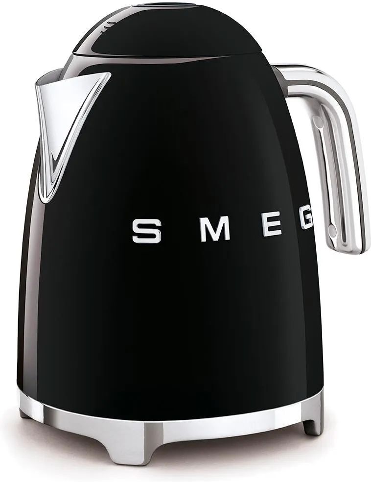 Набор тостер+чайник+соковыжималка Smeg TSF01BLEU