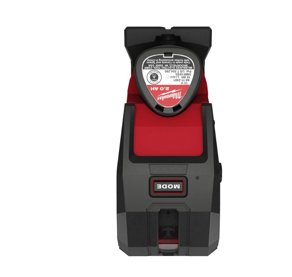 Трещотка Milwaukee M12 FHIR14LR0 без аккумулятора и ЗУ 4933480790