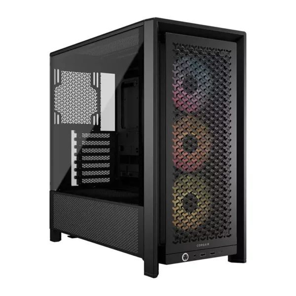 Компьютерный корпус Corsair Frame 4000D RS ARGB Black (CC9011296WW)