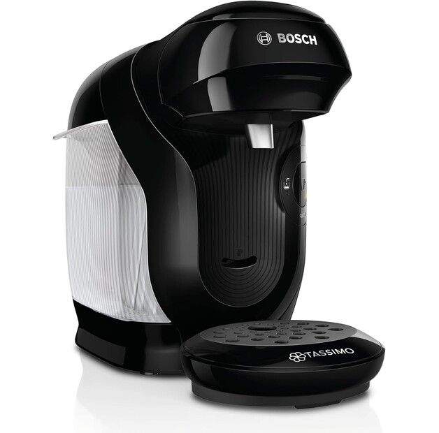 Кофемашина капсульная Bosch Tassimo Style TAS112E