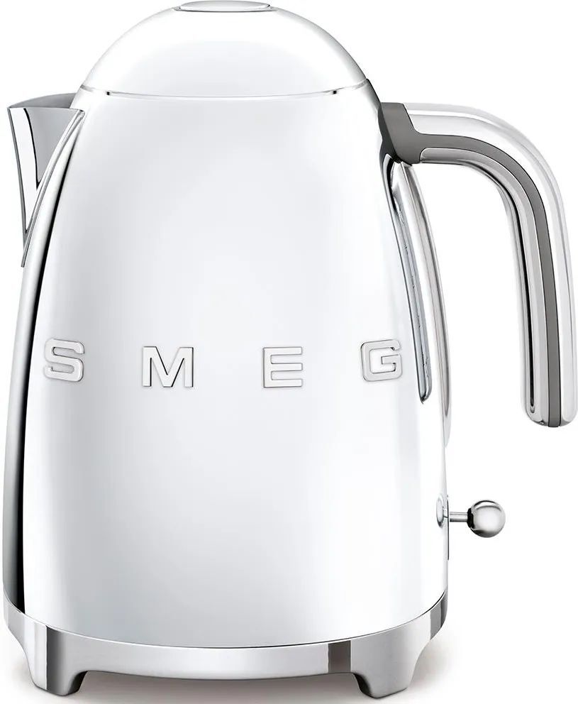 Чайник Smeg KLF03SSEU хром