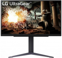 Игровой монитор LG UltraGear 27GS75Q-B 27", IPS, QHD (2560×1440), 200 Гц