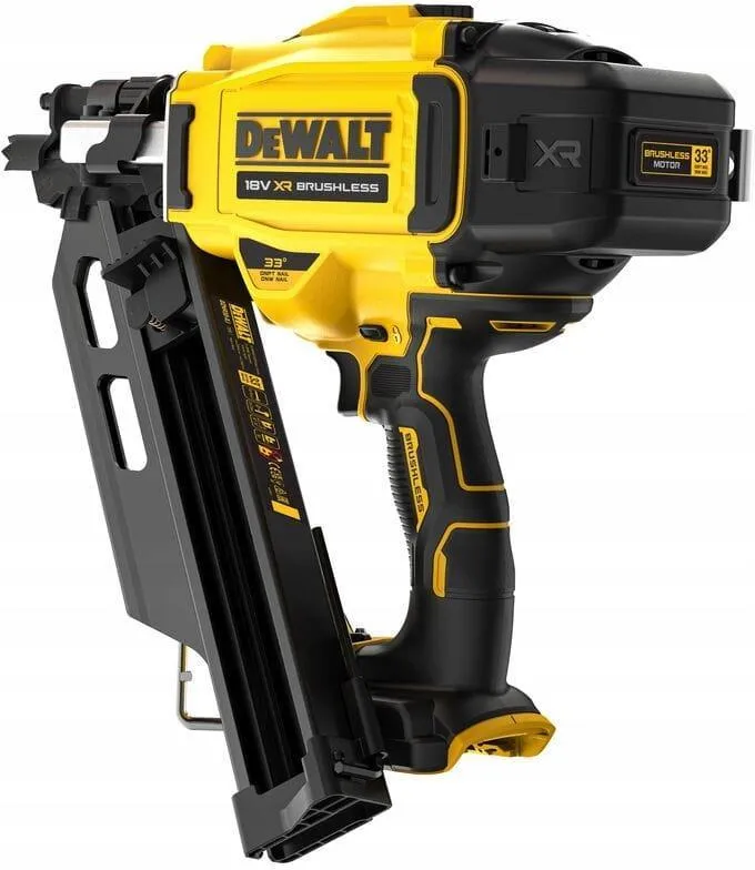 Аккумуляторный гвоздезабивной пистолет Dewalt DCN950N-XJ