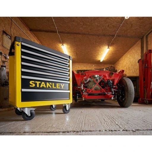 Инструментальная тележка Stanley, 7 ящиков (STST743061)