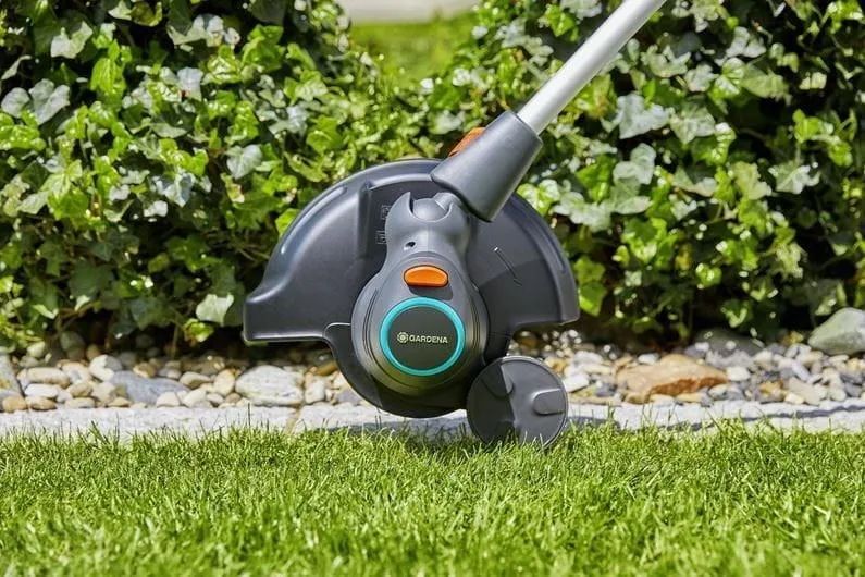 Электрический триммер Gardena ComfortCut 550/28 9872-20