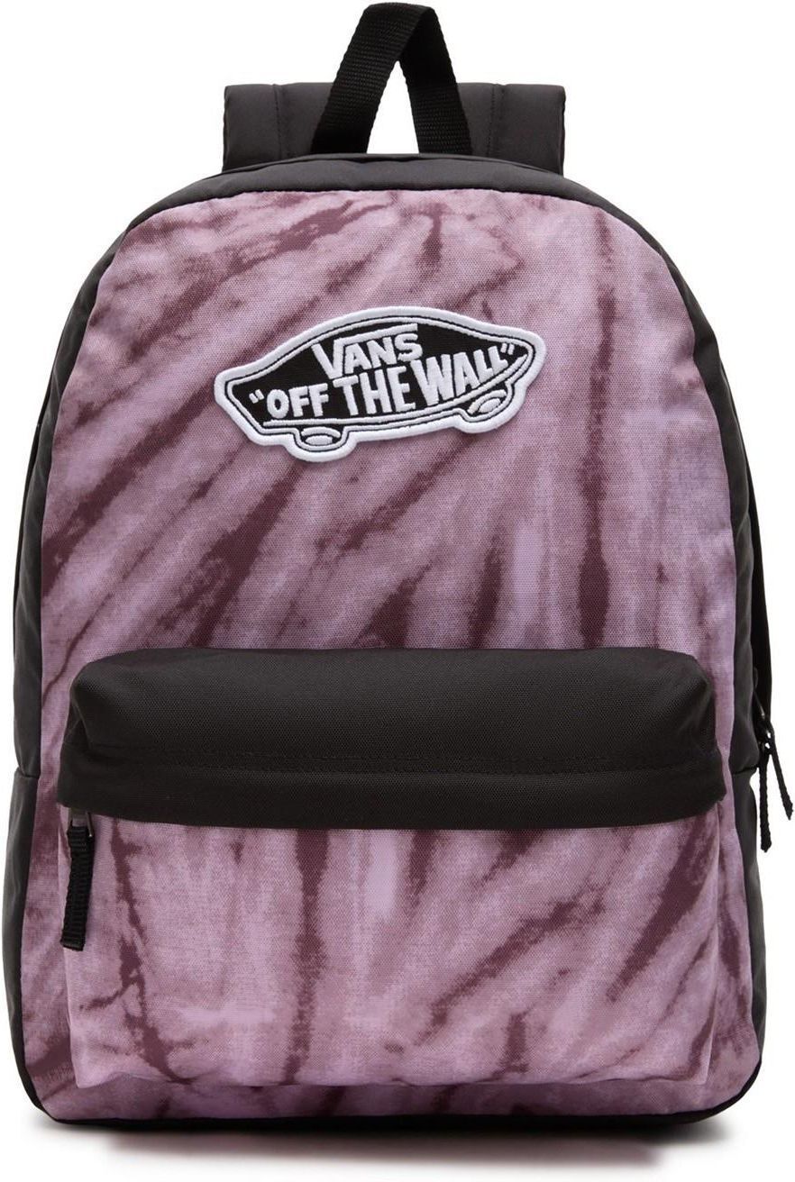 Рюкзак Vans Realm 22 л Fudge Черный