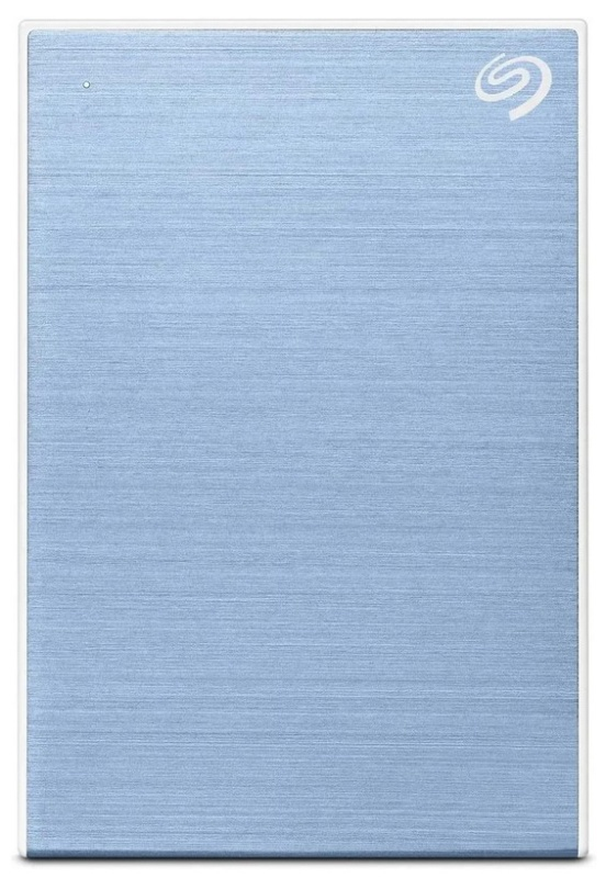 Внешний жесткий диск Seagate One Touch 1TB USB 3.0 синий STKY1000402