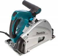 Погружная циркулярная пила Makita SP6000J 1300 Вт, кейс Makpac