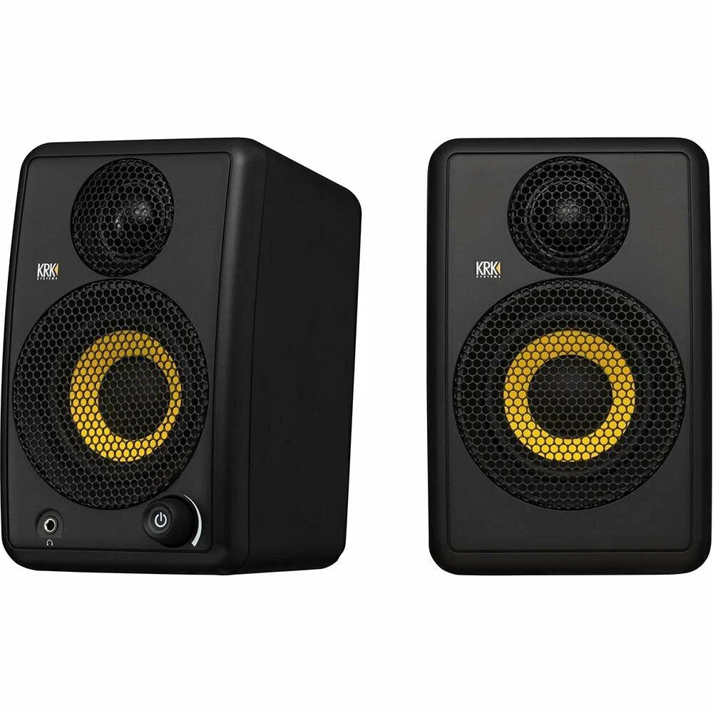 Студийные мониторы KRK GoAux 3