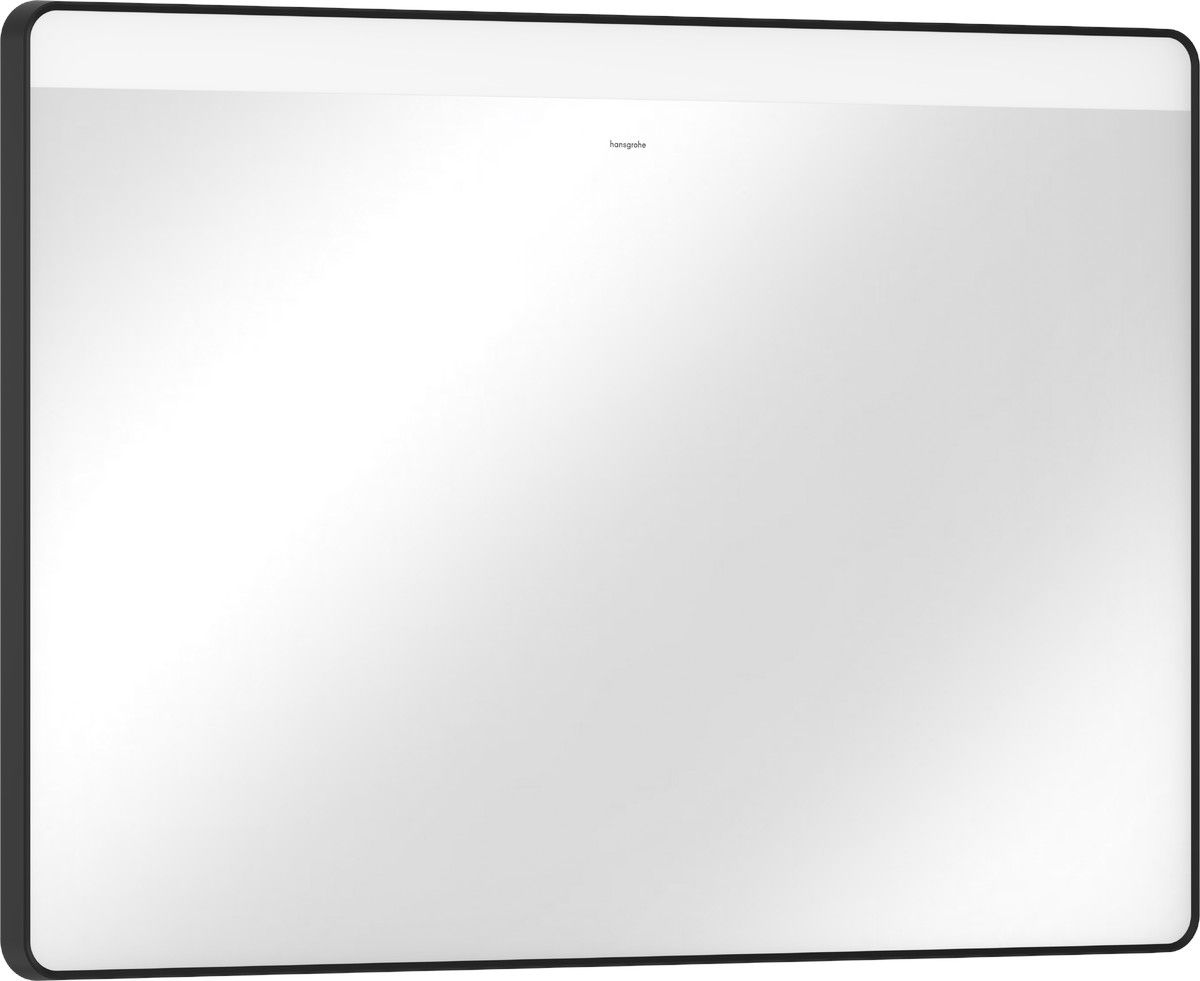 Зеркало Hansgrohe Xarita Lite Q 54959670, матовый черный