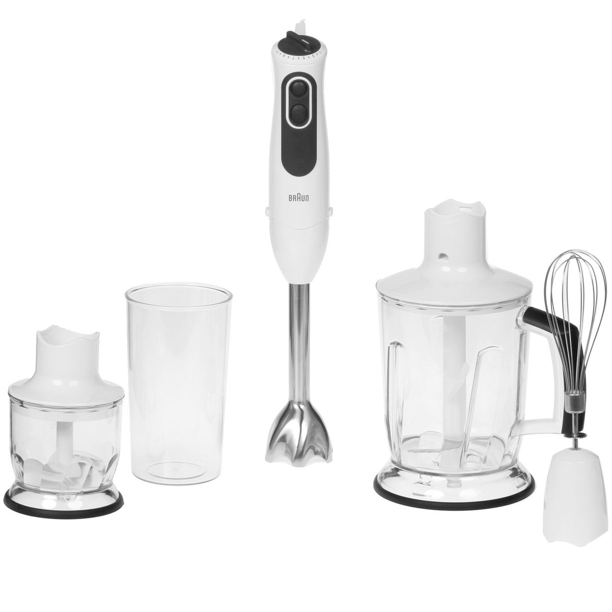 Погружной блендер Braun MultiQuick 3 MQ3145