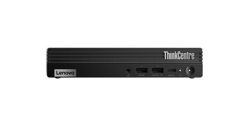 Неттоп Lenovo ThinkCentre M70q Gen 4, Core i5-13400T,RAM 16 Gb, SSD 512 Гб, Windows 11 Pro, (12E30020IX)