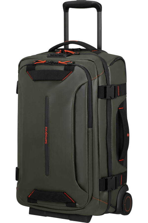 Чемодан Samsonite Ecodiver 140881-9199 55см 40л Climbing Ivy