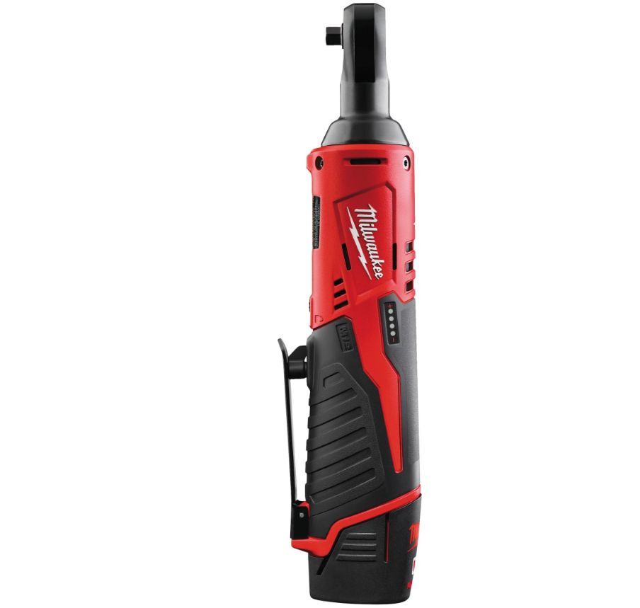 Трещотка Milwaukee M12 IR201B 1х2,0 Ah 4933441720