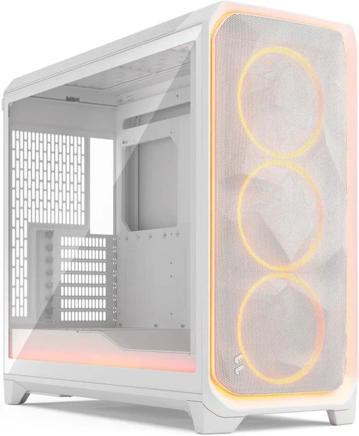Корпус компьютерный Fractal Design Meshify 3 XL Ambience Pro RGB (FD-CMES3-X05)