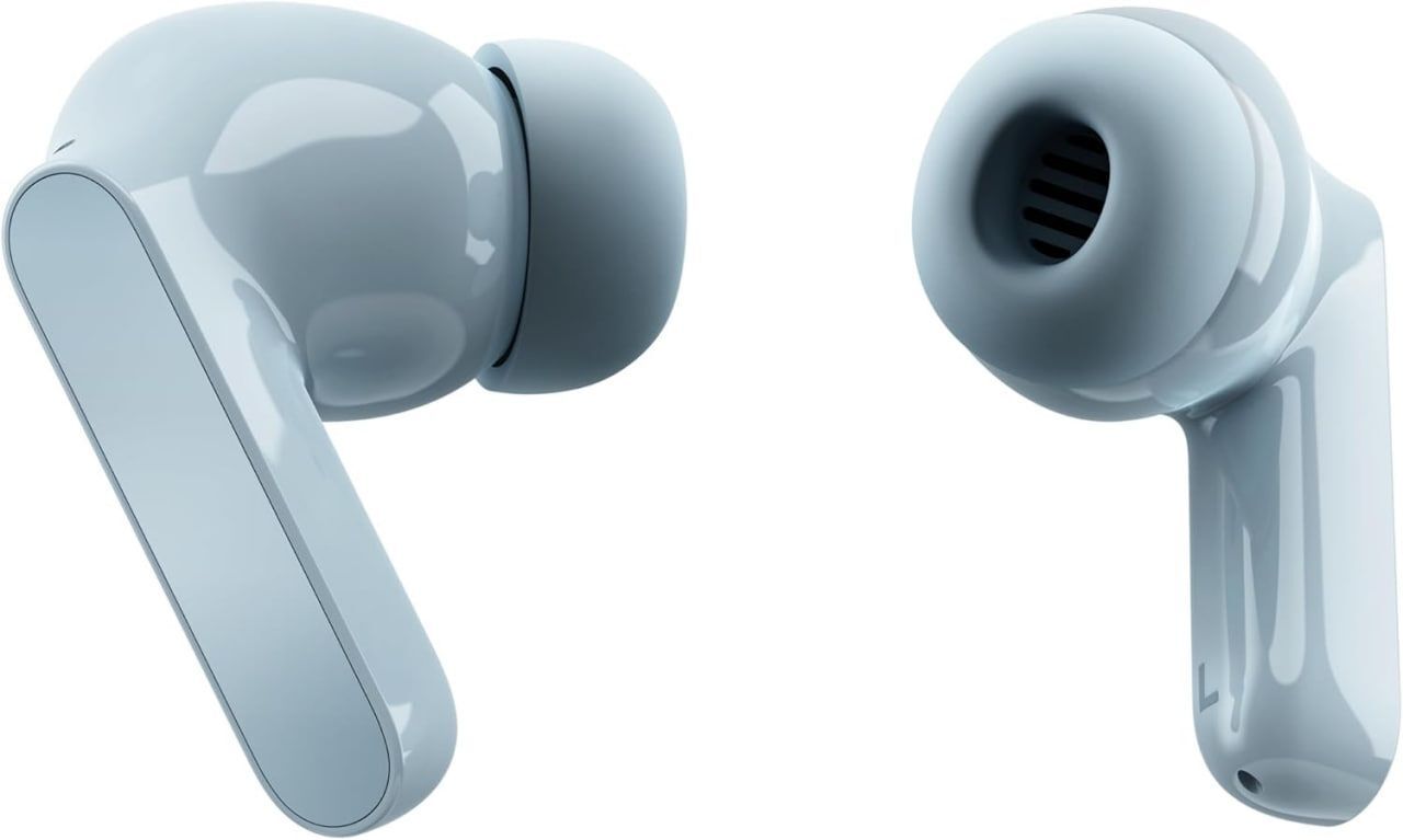 Наушники-вкладыши Motorola Moto Buds Bluetooth 5.3 Glacier Blue