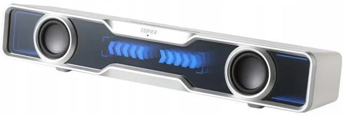 Активные полочные колонки Edifier QS30 белые