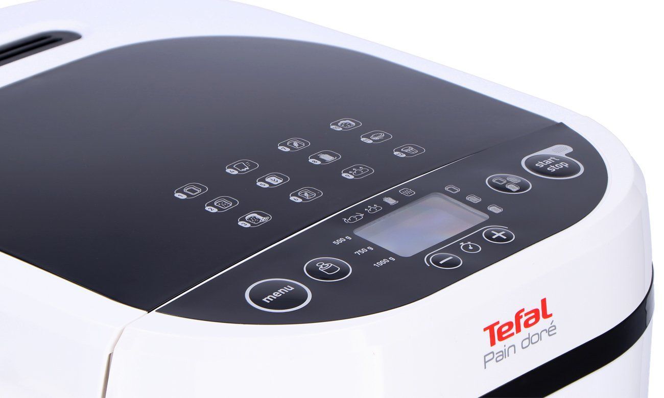 Хлебопечка Tefal Pain Dore PF210138