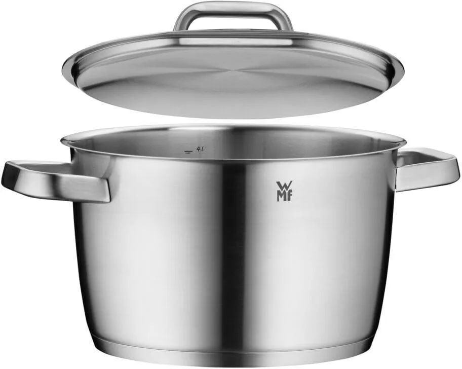 Набор кастрюль WMF Iconic 22 см + 18 см, 2 предмета (740026030)