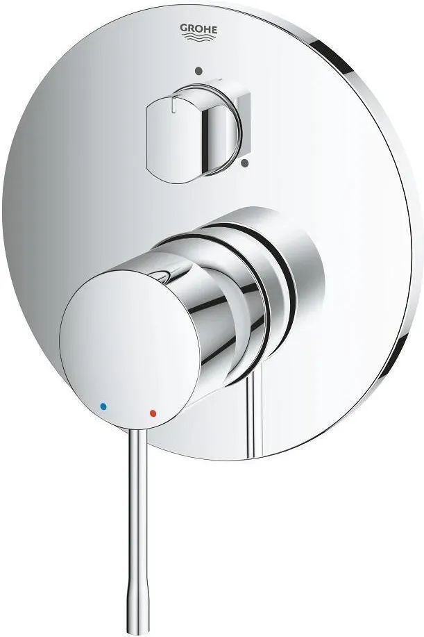 Однорычажный смеситель Grohe Essence 24092001