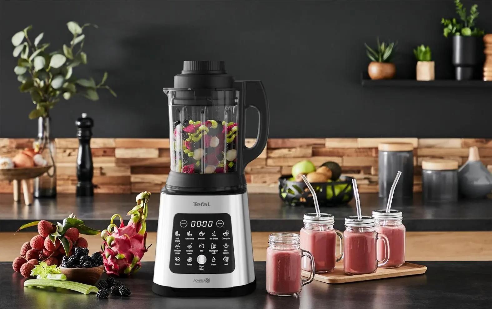 Стационарный блендер Tefal BL83SD30