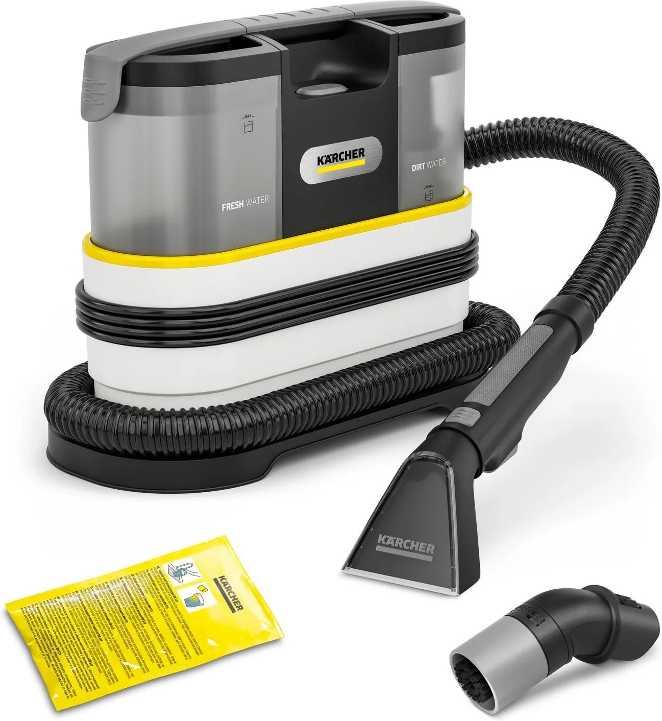 Моющий пылесос Karcher SE 2 Spot Care 1.081-420.0