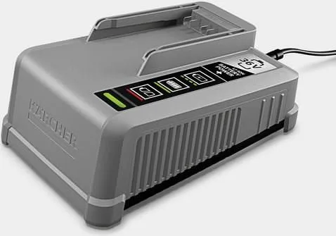 Быстрозарядное устройство Karcher Battery Power+ 36 В 2.445-045.0