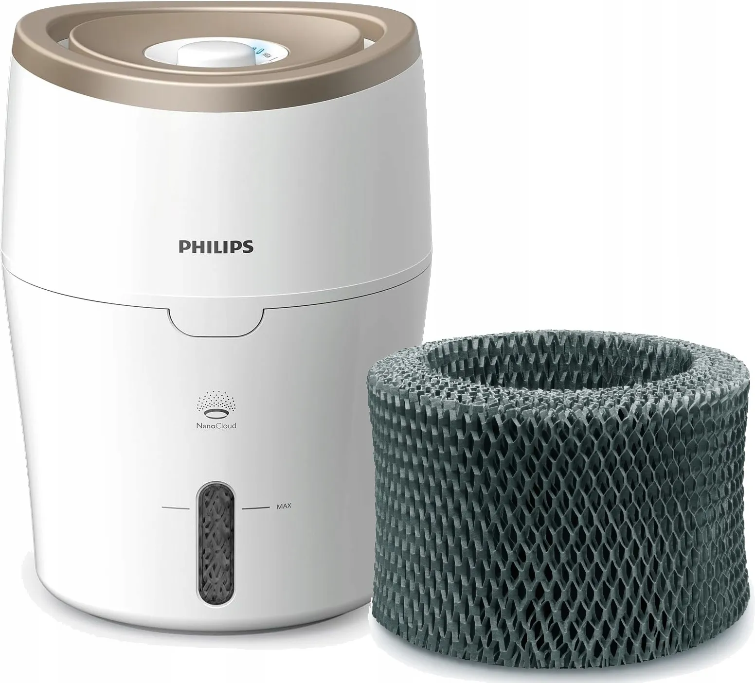 Увлажнитель воздуха Philips NanoCloud HU4811/10
