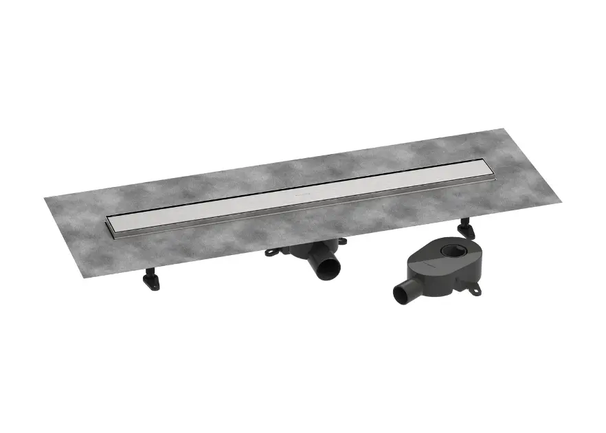 Линейный душевой слив Hansgrohe RainDrain Go RainDrain Go 56273800
