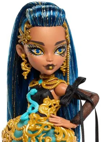 Mattel Monster High Scary Sweet Birthday JBG73 JBG76