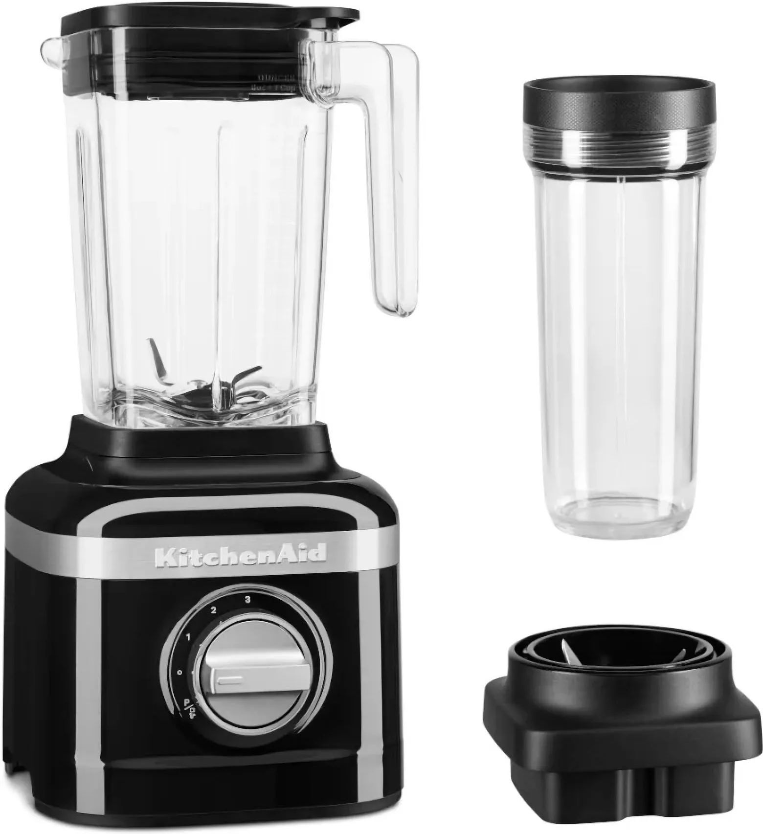 Блендер-кувшин KitchenAid K150 5KSB1330EOB чёрный